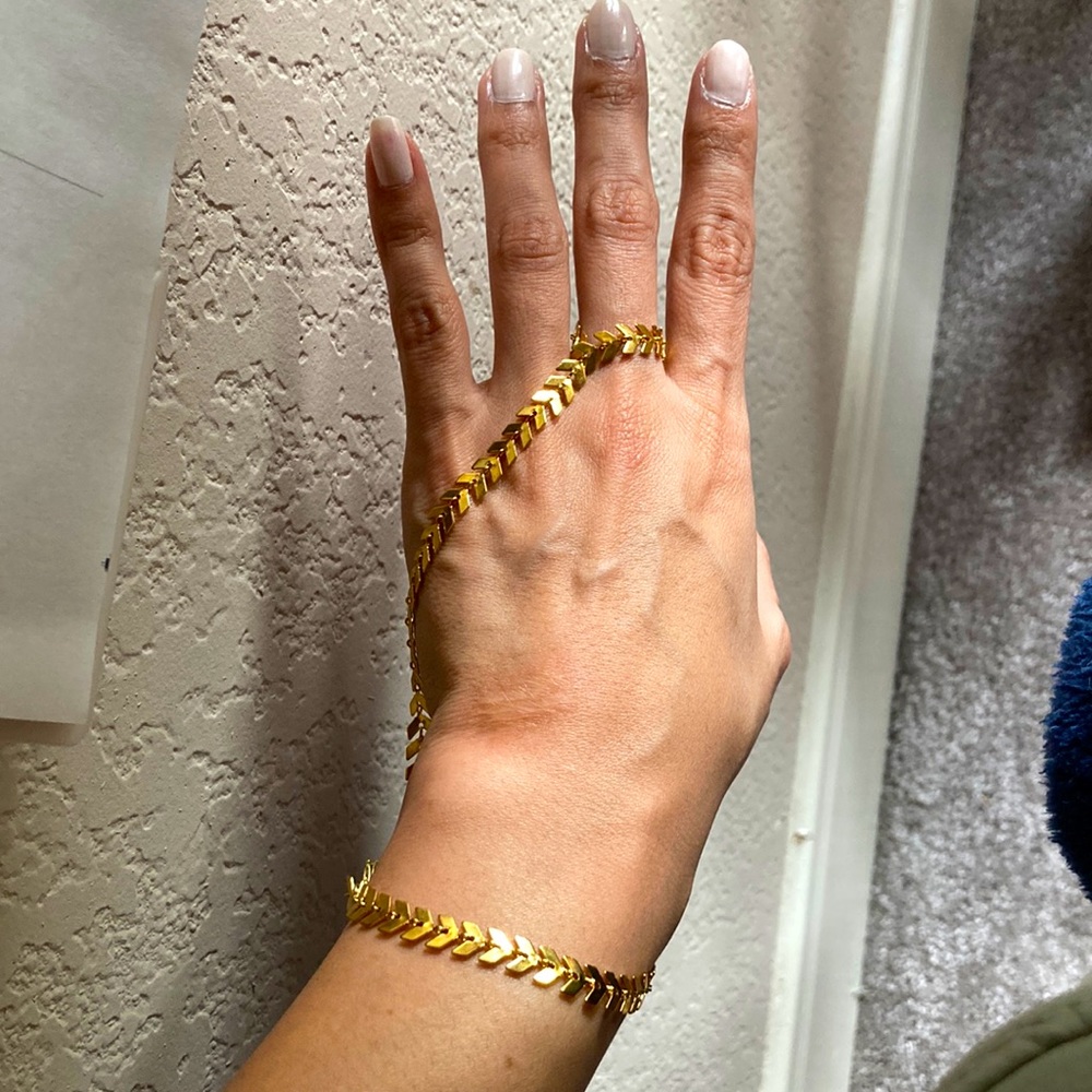 Handmade bracelet